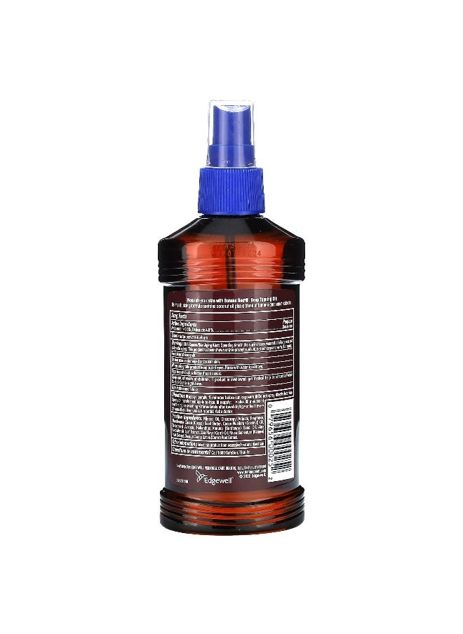 Banana Boat, Deep Tanning Spray Oil with Coconut Oil, SPF 4, 8 fl oz (236 ml)