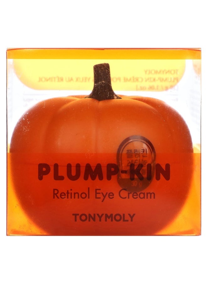 TonyMoly, Plump-Kin, Retinol Eye Cream, 1.06 oz (30 g)