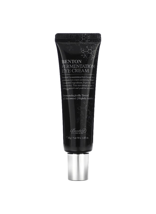 Benton, Fermentation Eye Cream, 1.05 oz (30 g)