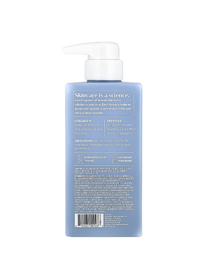 Medix 5.5, Body Cream, Collagen + Peptides, 15 fl oz (444 ml)