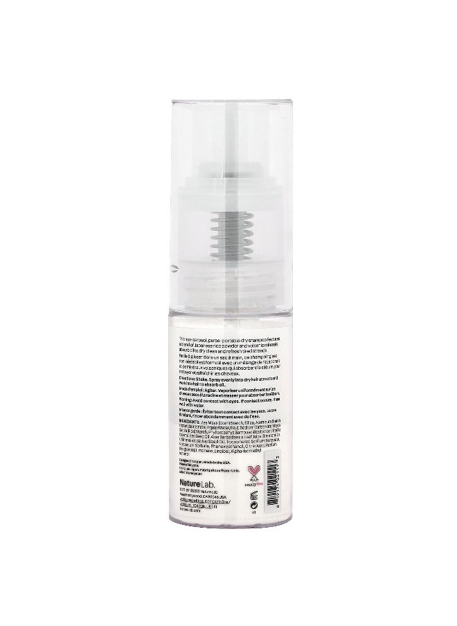 NatureLab Tokyo, Perfect Clean, Dry Shampoo, Rice Powder, 0.74 oz (21 g)