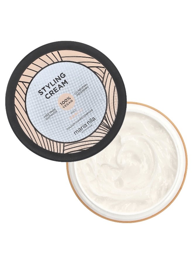 Maria Nila, Styling Cream , 3.4 fl oz (100 ml)