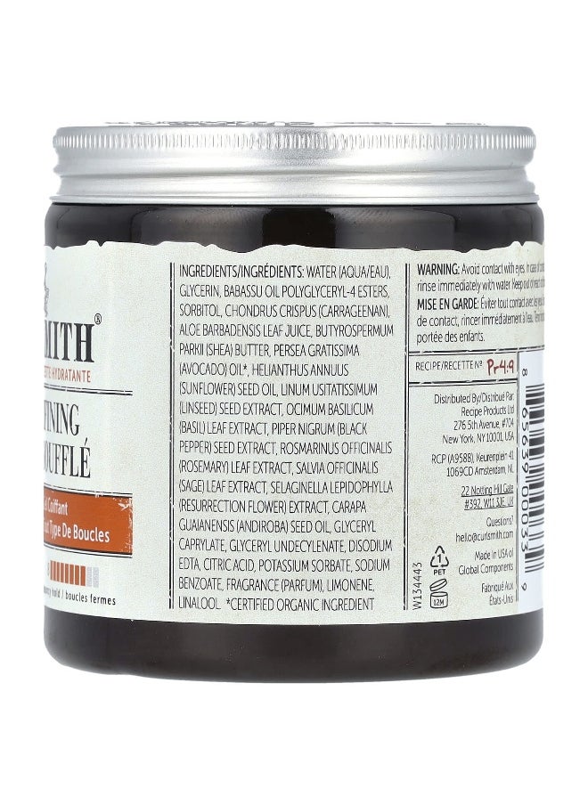 Curlsmith, Curl Defining Styling Souffle Styling Gel, All Curl Types, 8 fl oz (237 ml)