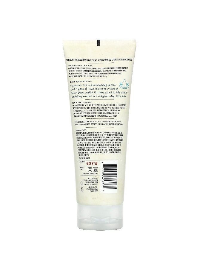 Curlsmith, Weightless Air Dry Cream, 8 fl oz (237 ml)
