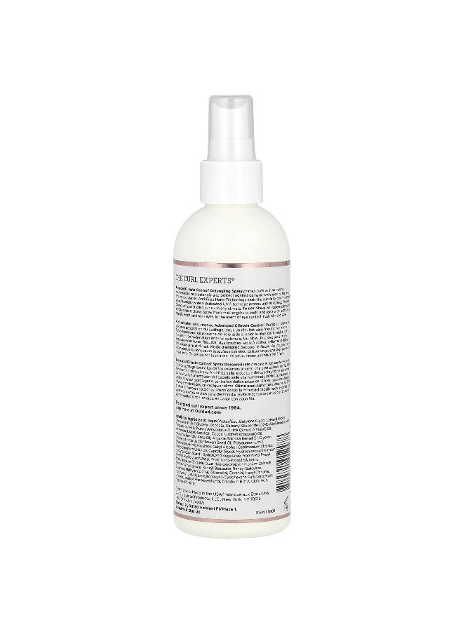 Ouidad, Advanced Climate Control®, Detangling Spray, 8.5 fl oz (250 ml)