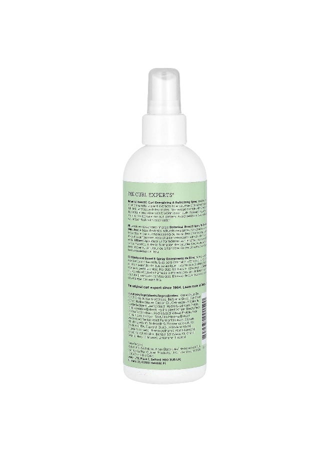 Ouidad, Botanical Boost®, Curl Energizing & Refreshing Spray, 8.5 fl oz (250 ml)