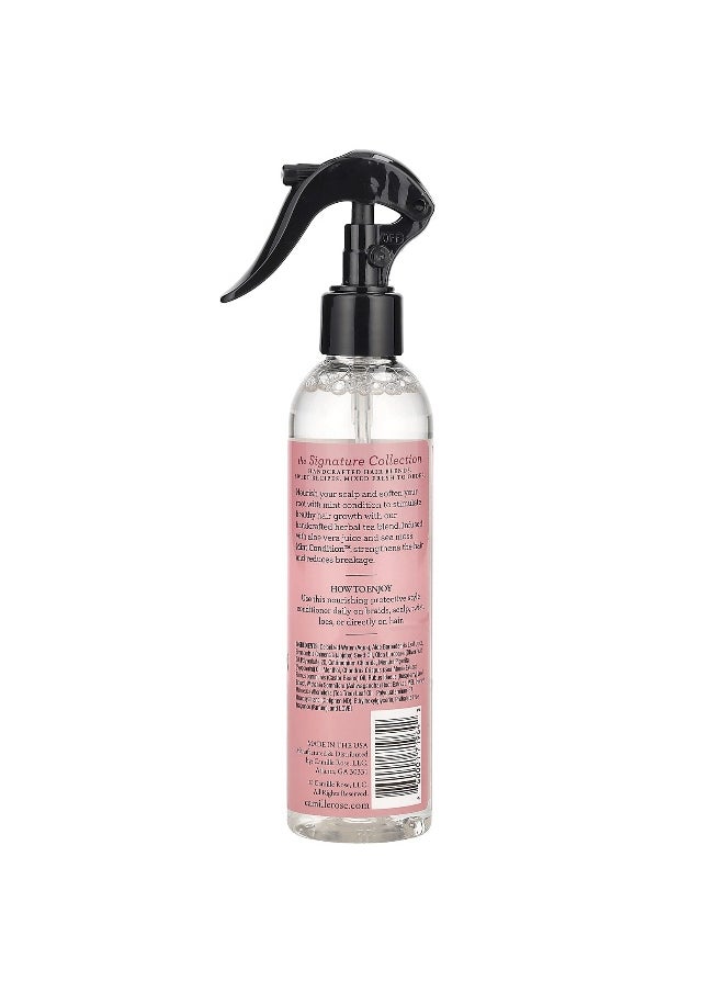 Camille Rose, Mint Condition Braid & Scalp Spray, Sea Moss & Aloe Vera, 8 oz (240 ml)