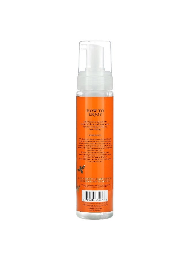 Camille Rose, Spiked Honey Mousse 4-In-1-Styler, 8 fl oz (240 ml)