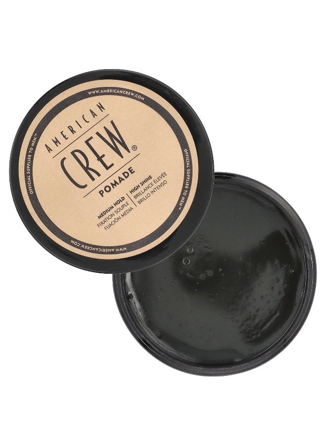 American Crew, Pomade, 3 oz (85 g)