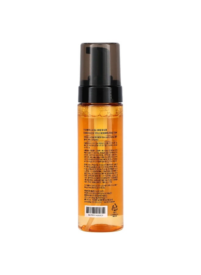 Dashu, Classic Style, Grooming Tonic Foam , 6.76 fl oz (200 ml)