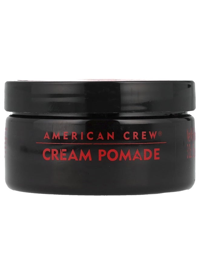 American Crew, Cream Pomade, 3 oz (85 g)