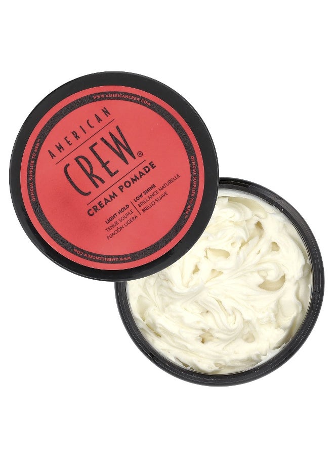 American Crew, Cream Pomade, 3 oz (85 g)