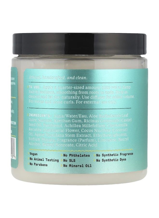 Alaffia, Beautiful Curls®, Enhance, Defining Gel, Waves & Loose Curls, 8 fl oz (237 ml)