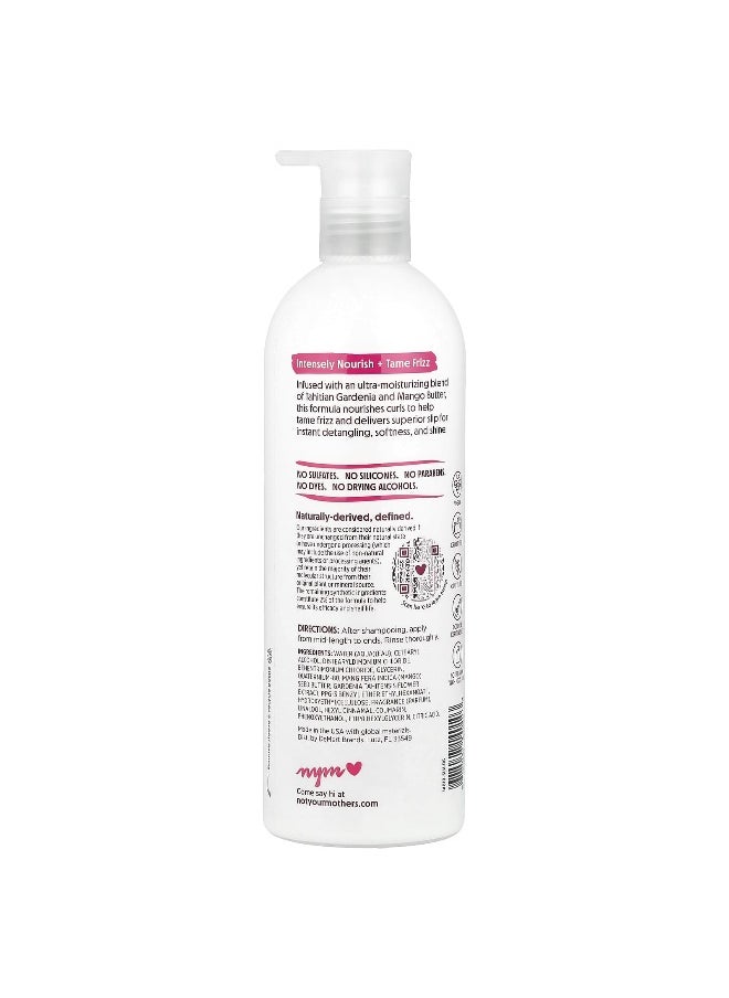 Not Your Mother's, Curl Defining Conditioner, Tahitian Gardenia & Mango Butter, 15.2 fl oz (450 ml)