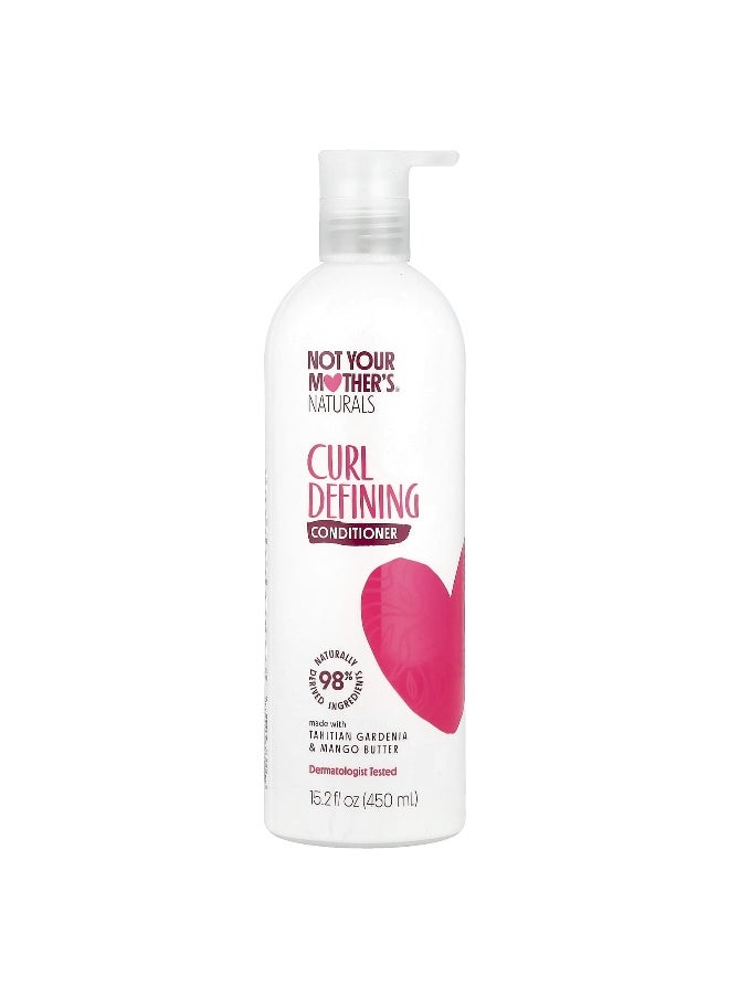 Not Your Mother's, Curl Defining Conditioner, Tahitian Gardenia & Mango Butter, 15.2 fl oz (450 ml)