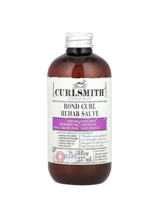 Curlsmith, Bond Curl Rehab Salve, 8 fl oz (237 ml)