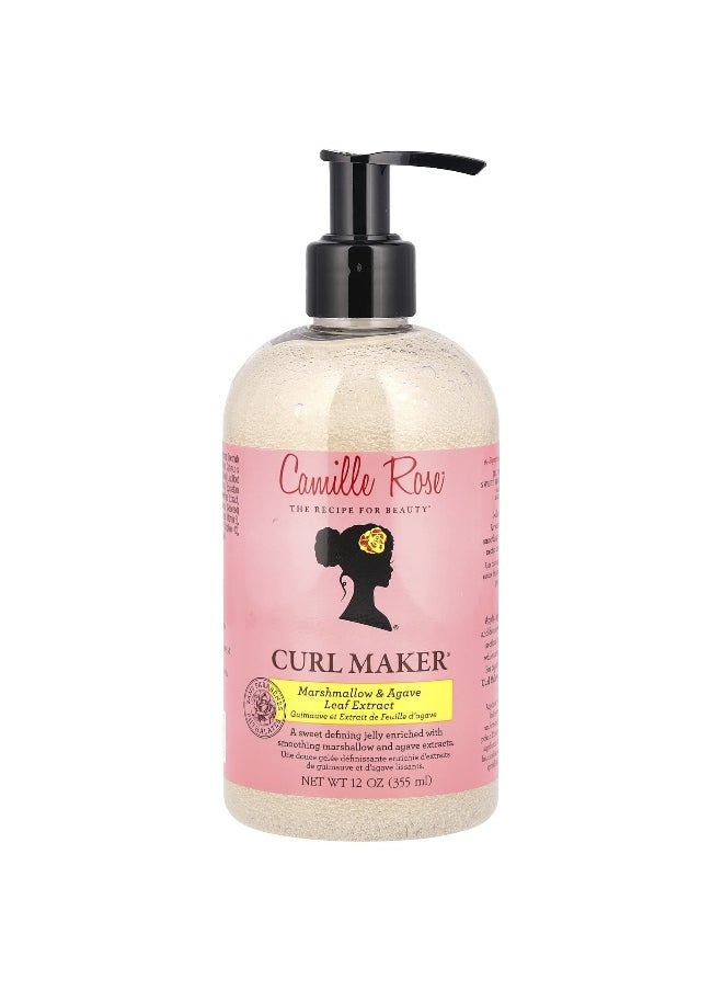 Camille Rose, Curl Maker®, 12 oz (355 ml)