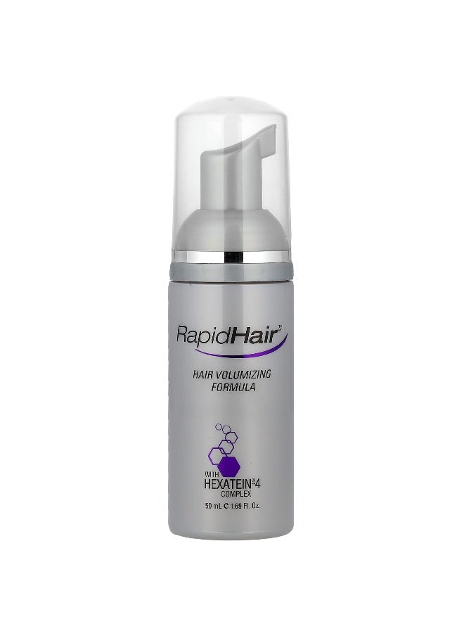 RapidLash, RapidHair®, Hair Volumizing Formula, 1.69 fl oz (50 ml)