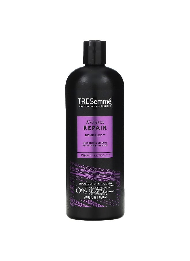 TRESemmé, Keratin Repair Hair Shampoo, 28 oz, (828 mL)