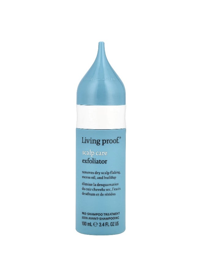 Living Proof, Scalp Care, Exfoliator, 3.4 fl oz (100 ml)