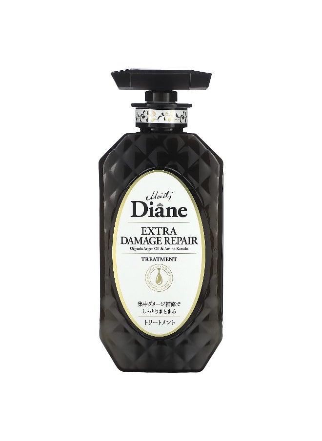 Moist Diane, Extra Damage Repair Treatment , 15.2 fl oz (450 ml)