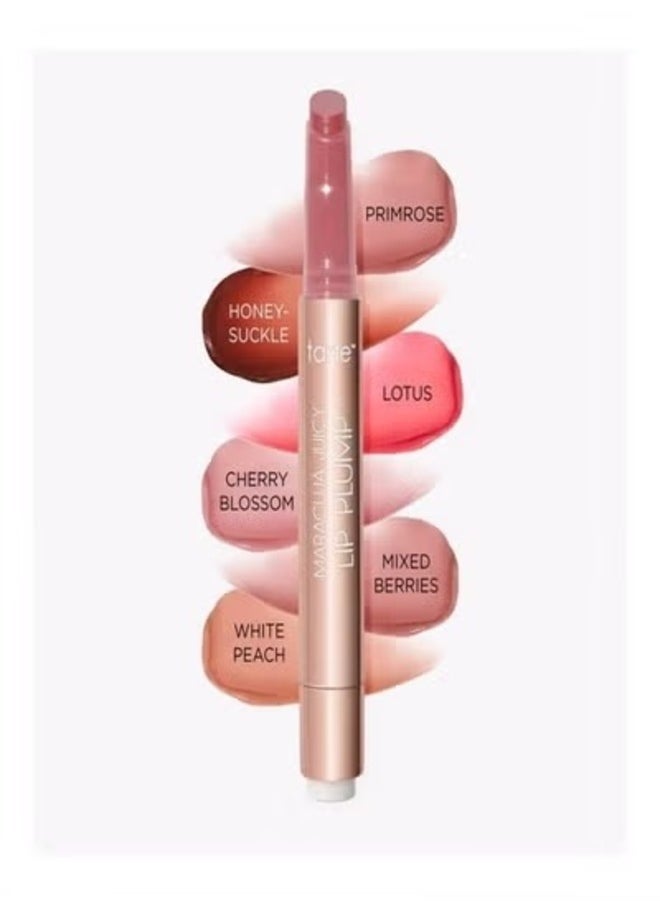 Tarte Maracuja Juicy Lip Plump Gloss - Lotus 2.7g