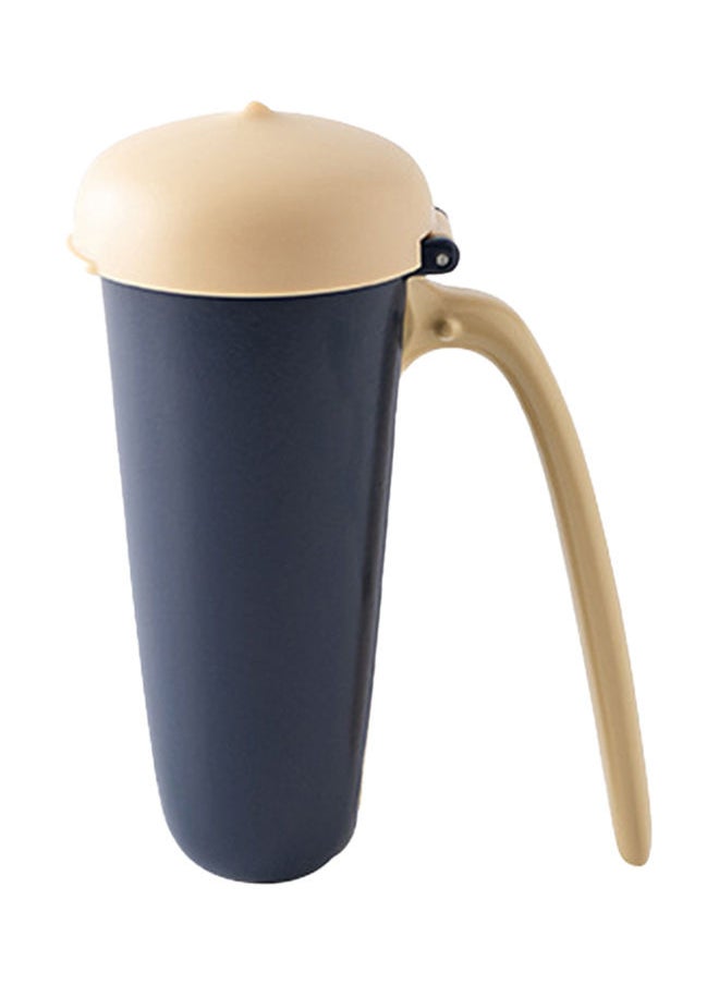 Nut Cracker Splash With Handle Blue 14.50x6.20x10.00cm