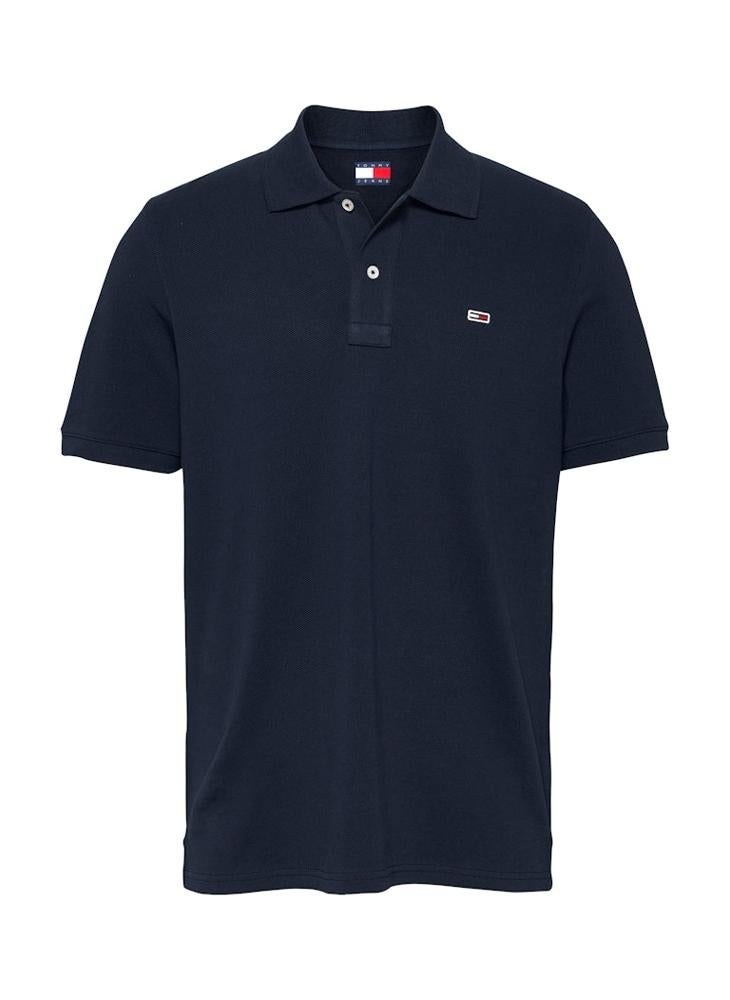 Casual Essential Short Sleeve Polo