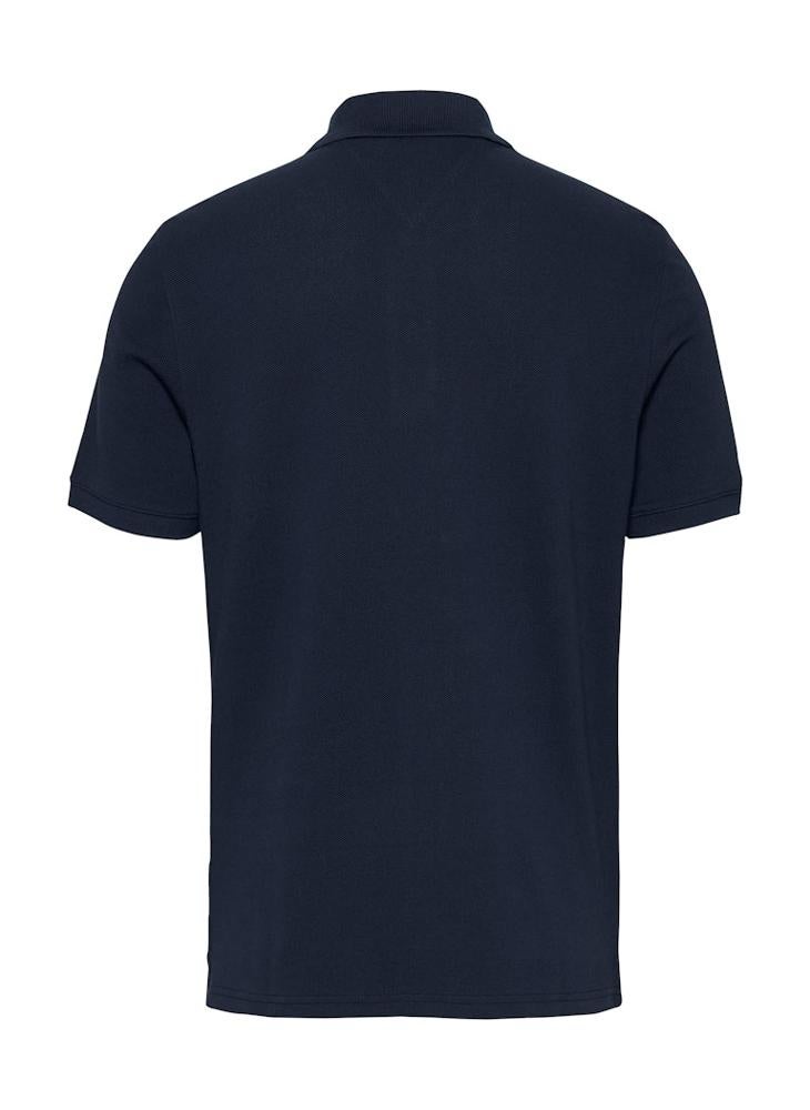 Casual Essential Short Sleeve Polo