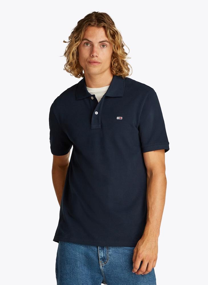 Casual Essential Short Sleeve Polo