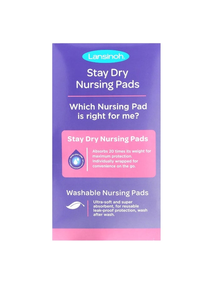 Lansinoh, Stay Dry Nursing Pads, 200 Pads