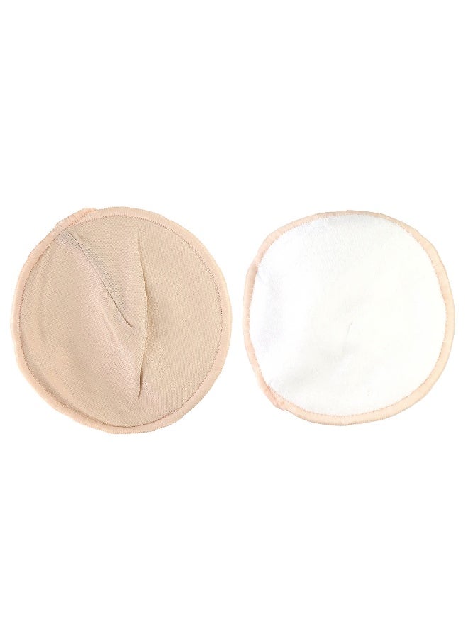 KeaBabies, Comfy Nursing Pads, Large, Bare Beige , 14 Pack