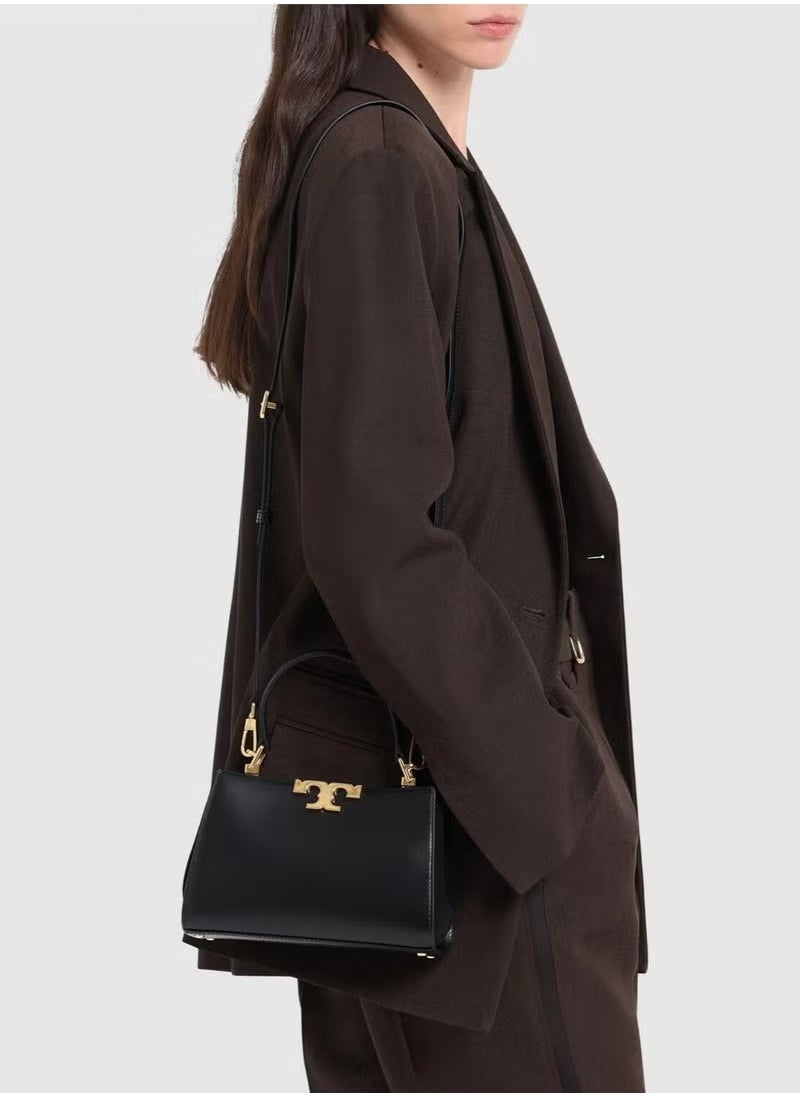 Tory Burch Eleanor Mini Shoulder Crossbody Tote Bag
