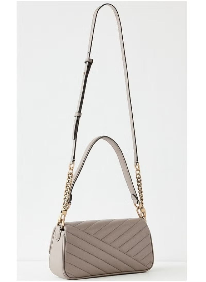 Tory Burch Kira Chevron Small Flap Shoulder Bag