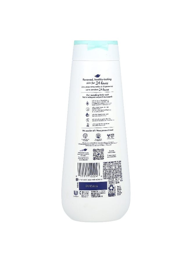 Dove, Sensitive Skin Body Wash, 20 fl oz (591 ml)