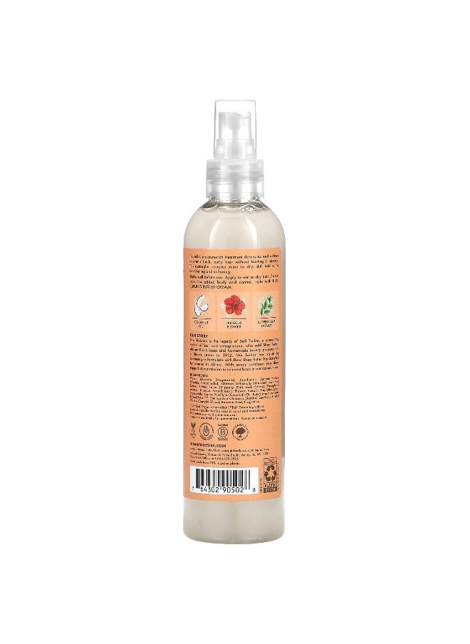 SheaMoisture, Kids Extra-Moisturizing Detangler, Coconut & Hibiscus, 8 fl oz (237 ml)