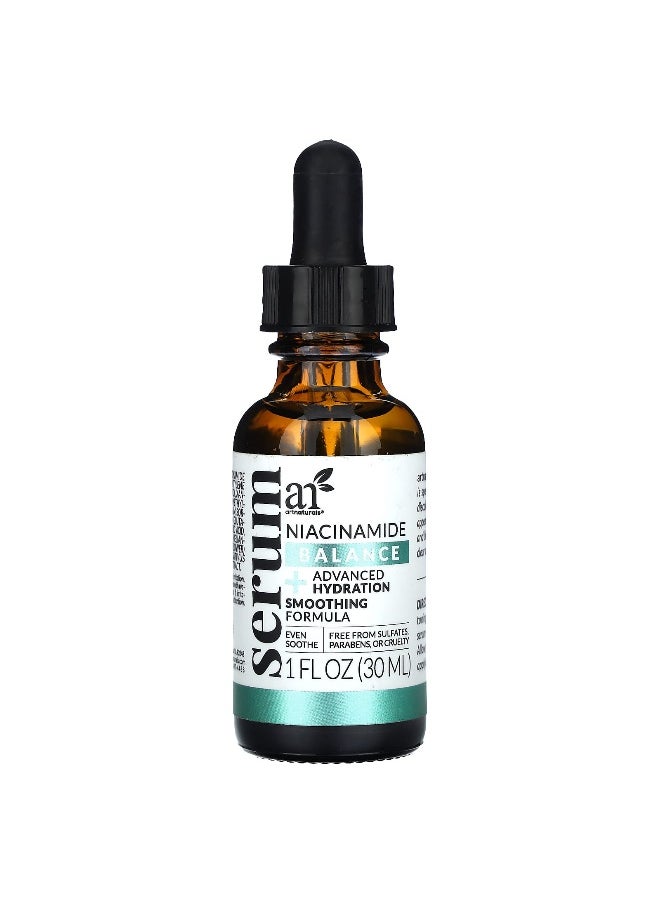 artnaturals, Niacinamide Balance Serum, 1 fl oz (30 ml)