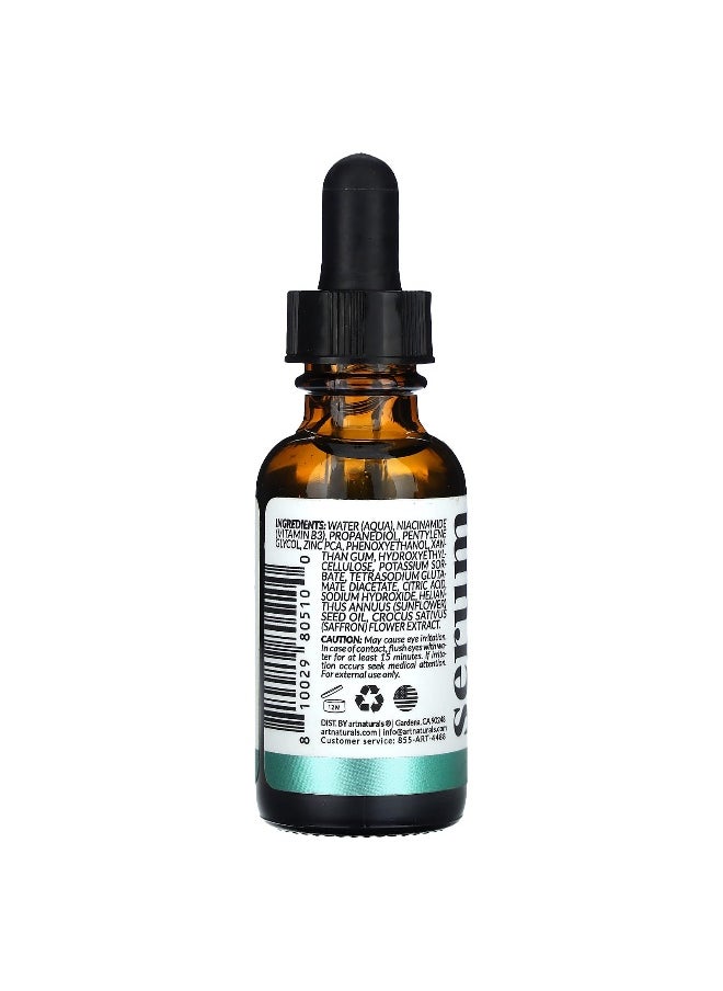 artnaturals, Niacinamide Balance Serum, 1 fl oz (30 ml)