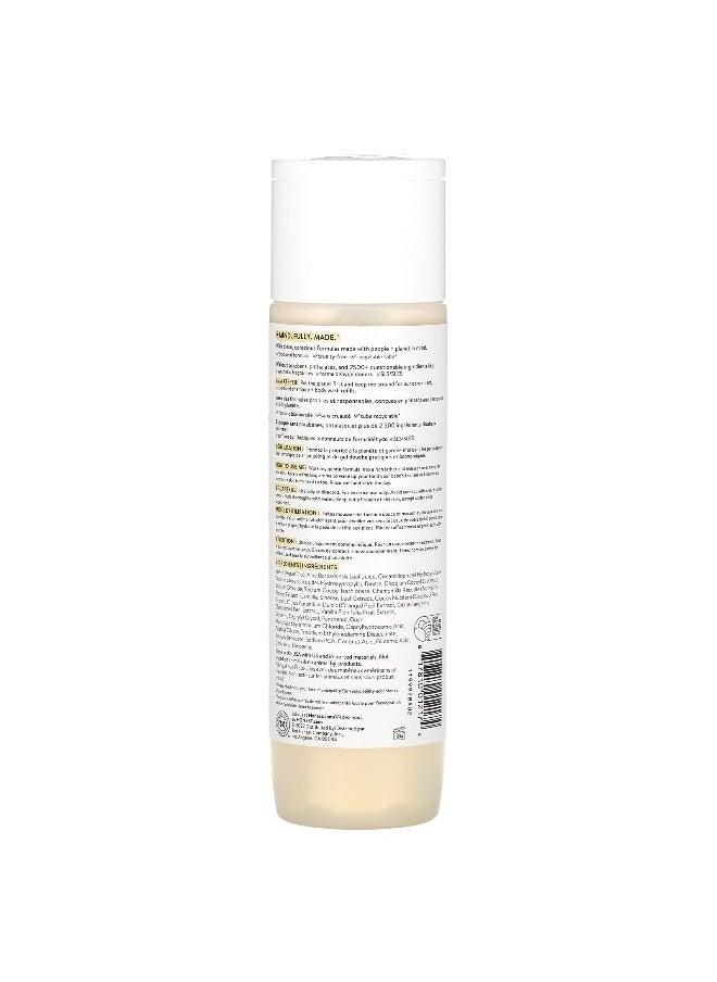 The Honest Company, Refresh Shampoo + Body Wash, Citrus Vanilla , 10 fl oz (295 ml)