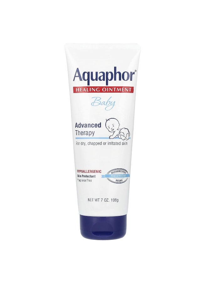 Aquaphor, Baby, Healing Ointment, Fragrance Free, 7 oz (198 g)