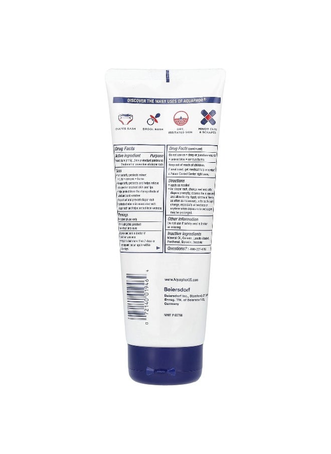 Aquaphor, Baby, Healing Ointment, Fragrance Free, 7 oz (198 g)