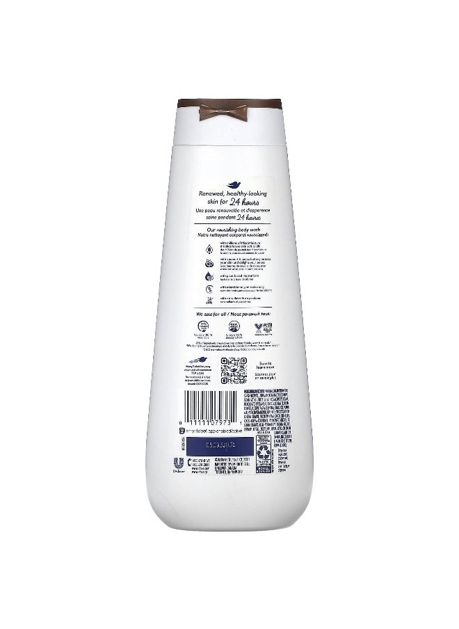 Dove, Restoring Body Wash, Coconut & Cocoa Butters, 20 fl oz (591 ml)