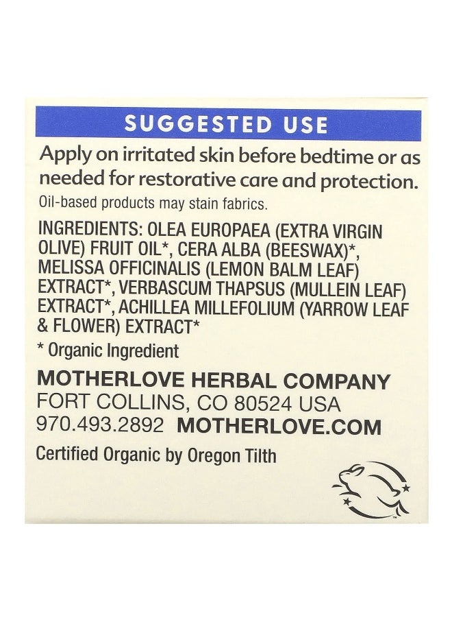 Motherlove, Baby, Hand & Knee Balm, 1 fl oz (29.5 ml)