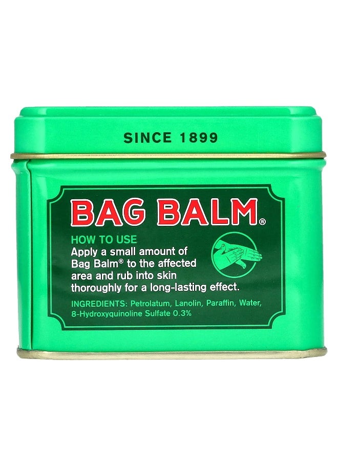 Bag Balm, Skin Moisturizer, Original , 8 oz