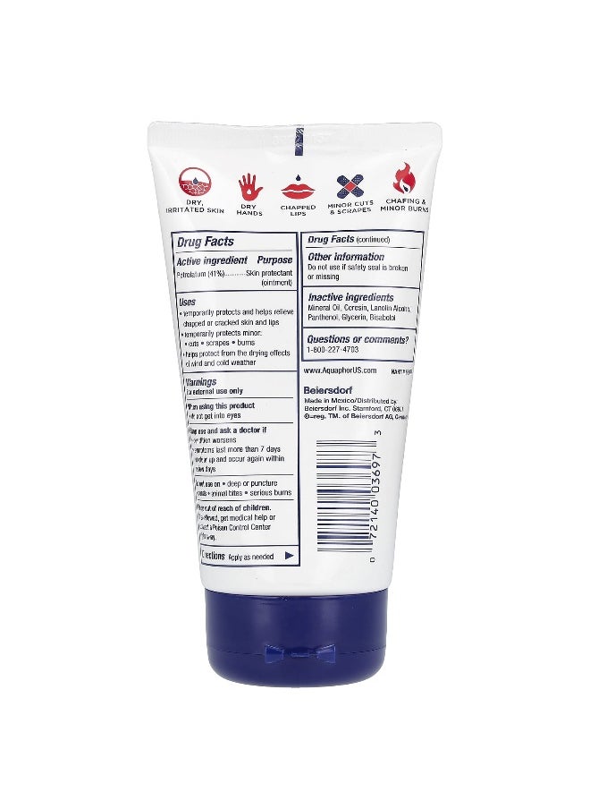 Aquaphor, Children's, Healing Ointment, Advanced Therapy, Fragrance Free , 5 oz (141 g)