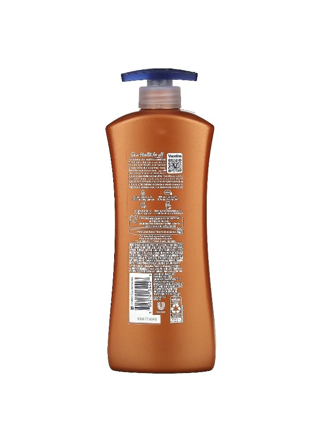 Vaseline, Intensive Care Lotion, Cocoa Radiant, 20.3 fl oz (600 ml)