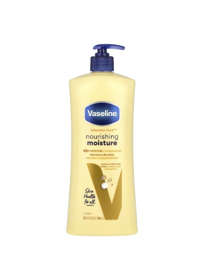 Vaseline, Intensive Care™, Nourishing Moisture Lotion, 32 fl oz (947 ml)