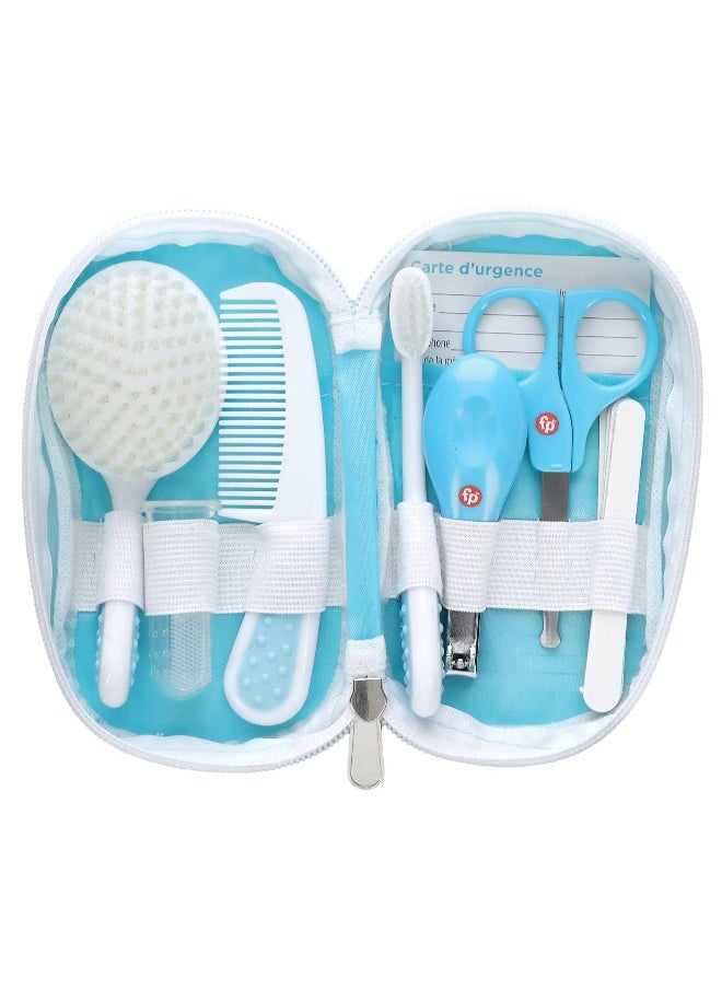 Fisher-Price, Grooming Kit, 0+ Months, 12 Piece Kit