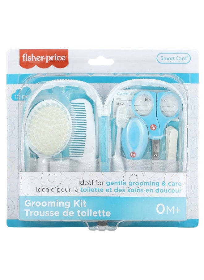 Fisher-Price, Grooming Kit, 0+ Months, 12 Piece Kit
