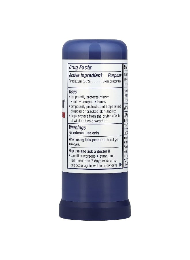 Aquaphor, Baby, Healing Balm Stick, Fragrance Free, 0.65 oz (18.4 g)